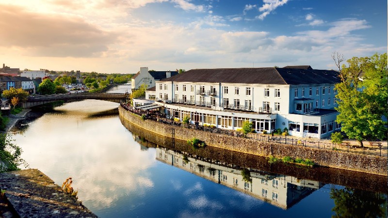 The River court hotel i Kilkenny
